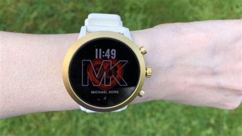 michael kors mkgo watch review|michael kors mkgo reviews.